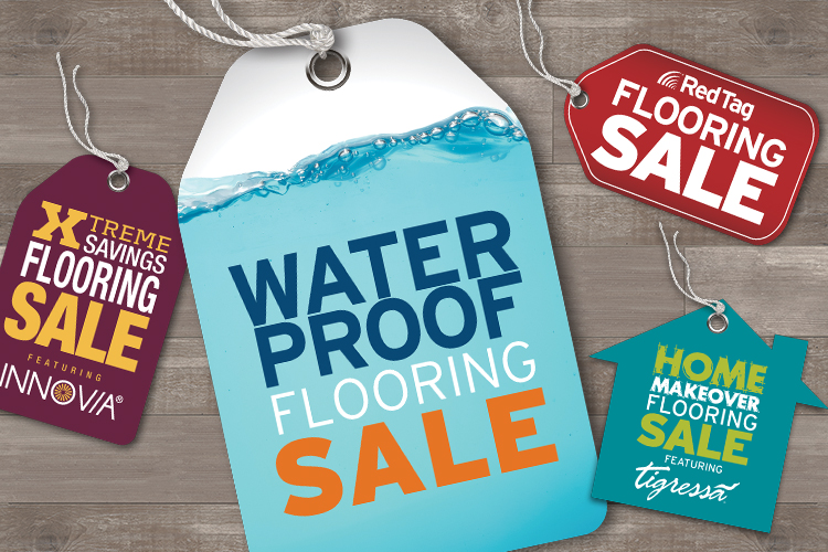 Flooring Promotional Campaign